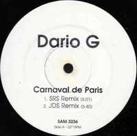 Dario G – Carnaval De Paris