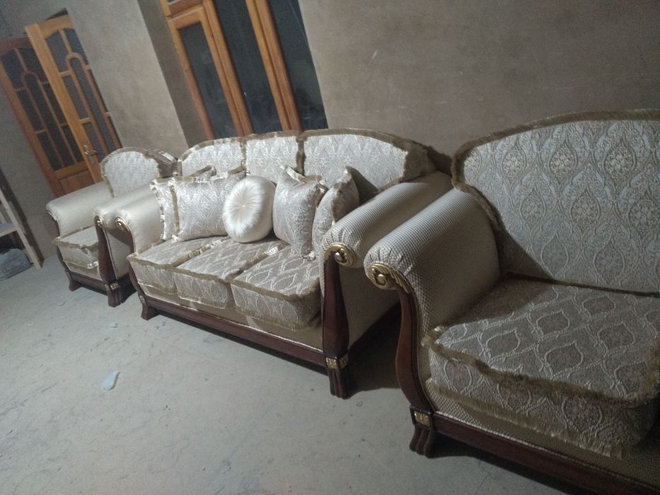 Юмшок, мебель тамирлимиз ва заказга ясимиз