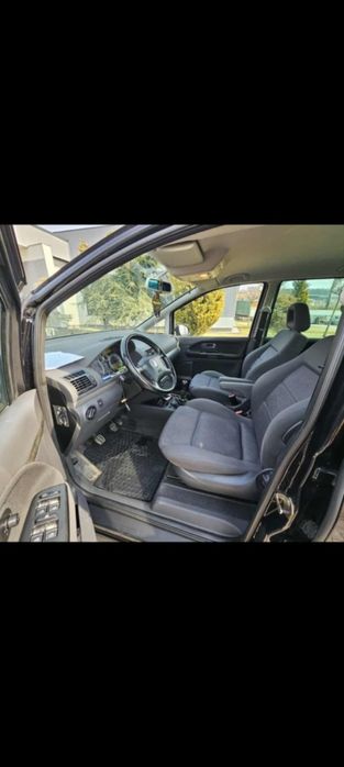 Vw sharan 2004  mot 1,9  131 cp