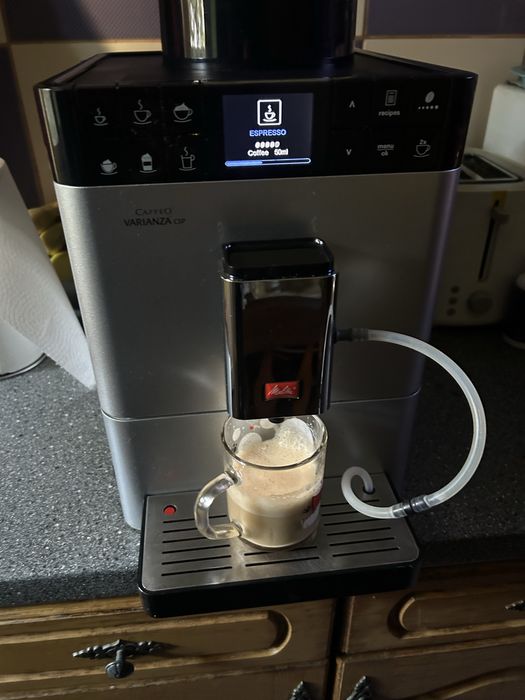 Melitta cafeeo varianza expresor cafea