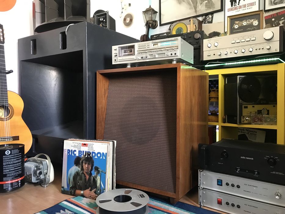 Boxe Goodmans Axiom 300