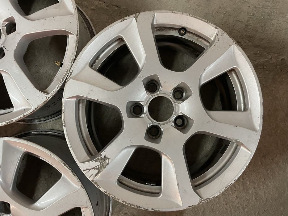 Джанти Ауди 16" 5x112 66.6