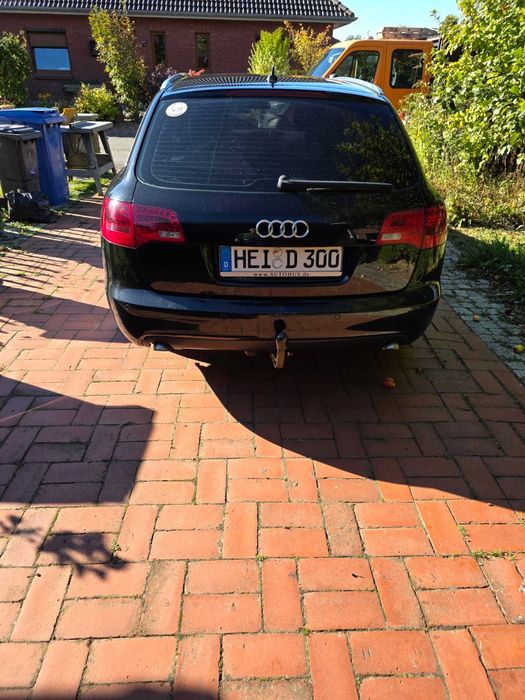 AUDI A6 2008 2.7TDi 180 CP E4 CutieAut Clima Piele Navi, Recent Adus