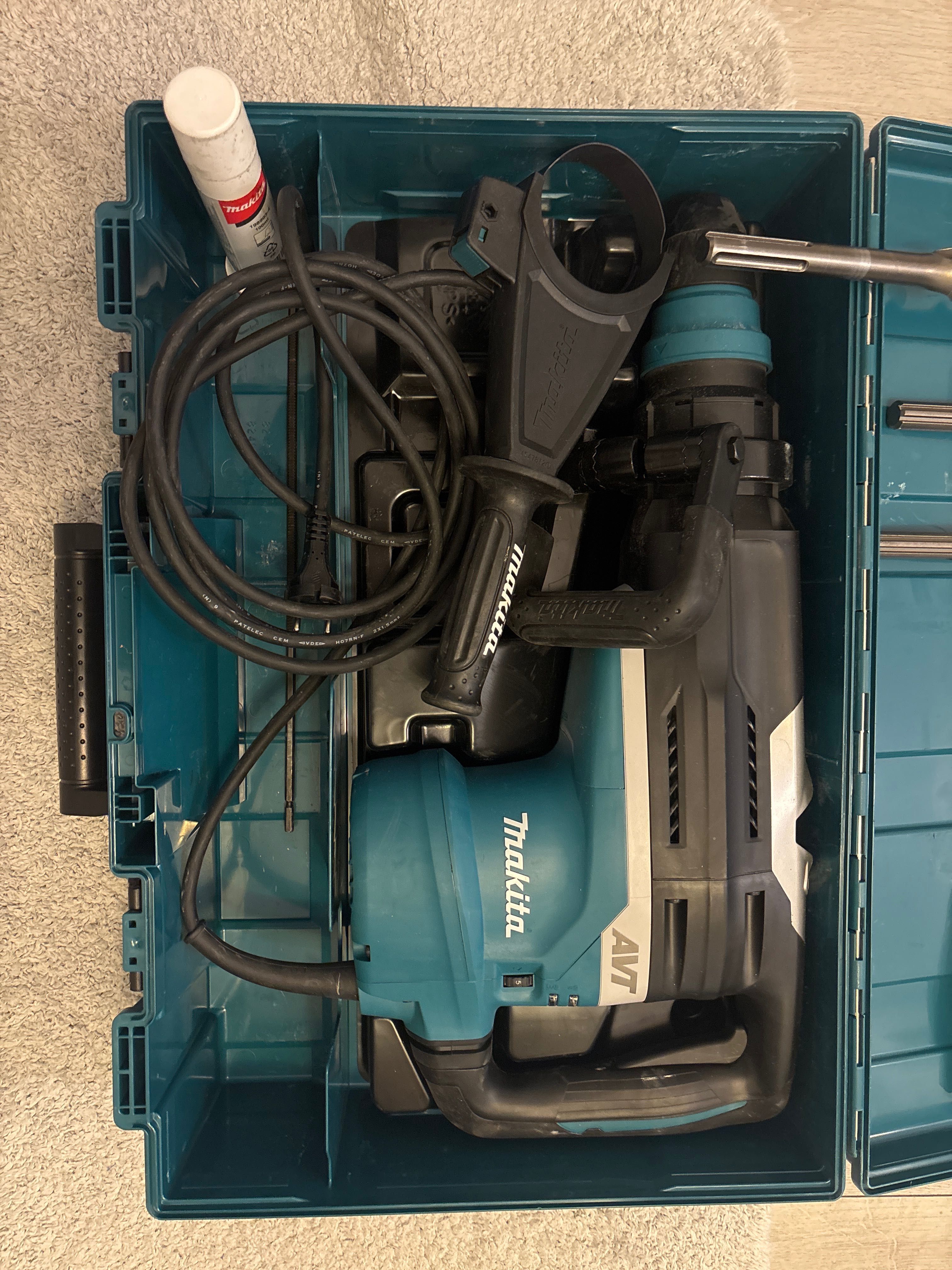 Ciocan Rotopercutor Makita