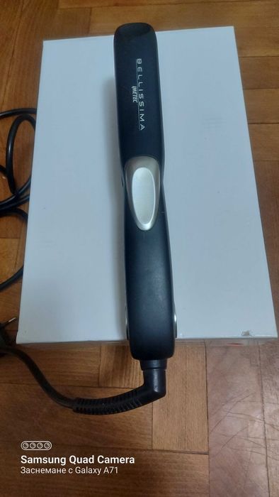 Преса за коса Bellissima