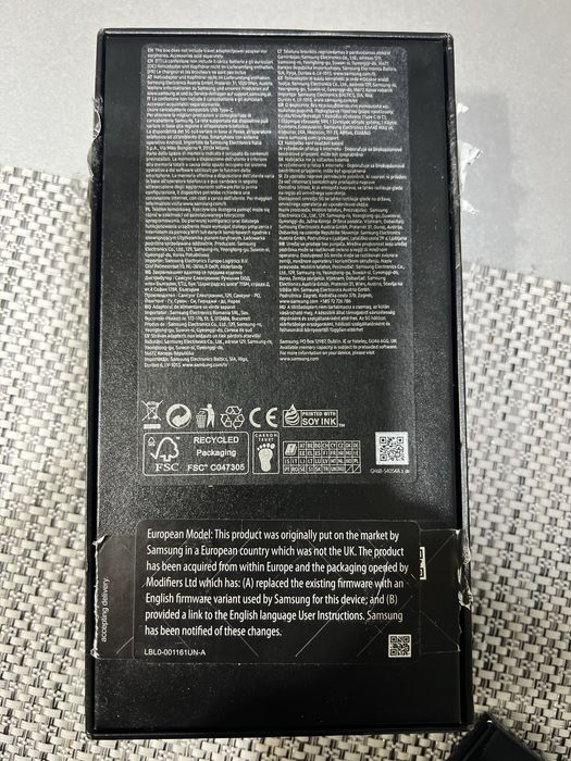 Samsung Galaxy S22 Ultra 512 GB