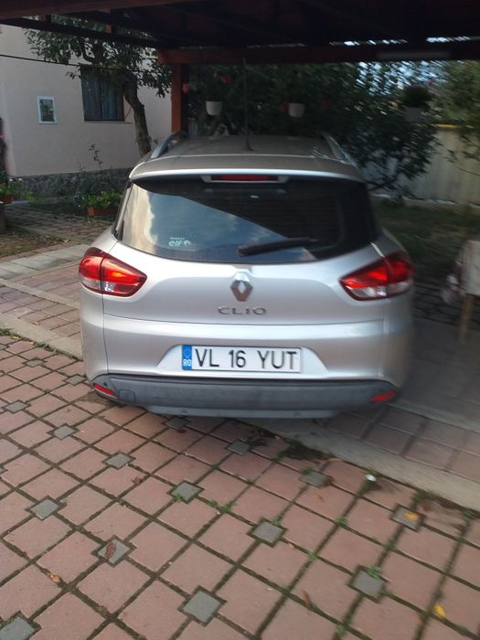 Clio 4 2018 dci fara ad blue