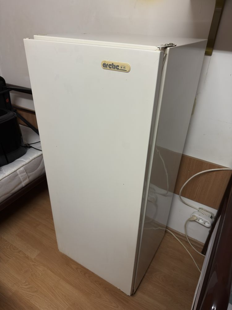 Frigider Arctic cu congelator
