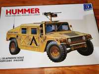 Macheta jucarie puzzle Hummer