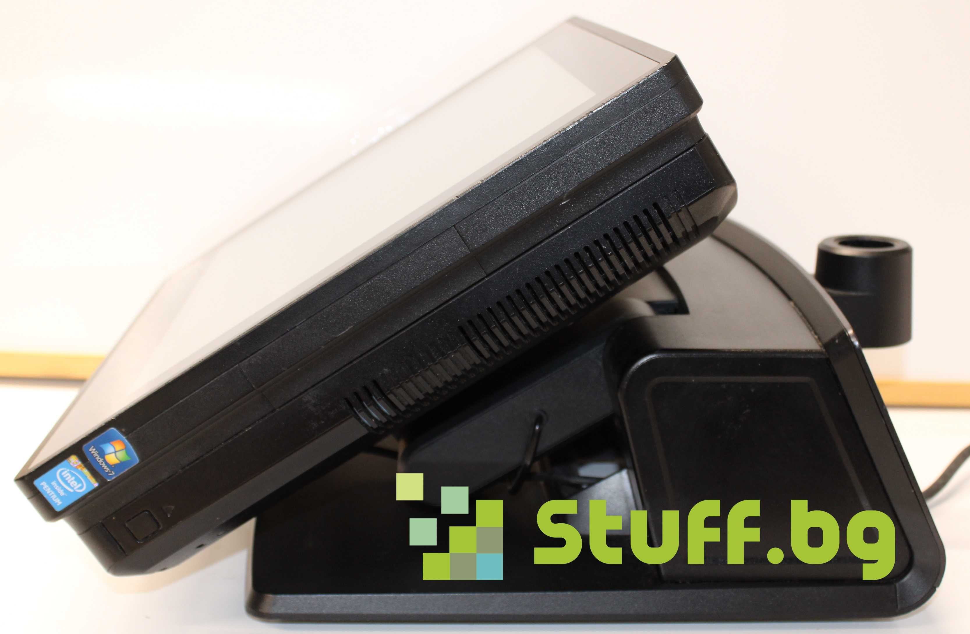 POS HP RP7 Retail System Model 7800