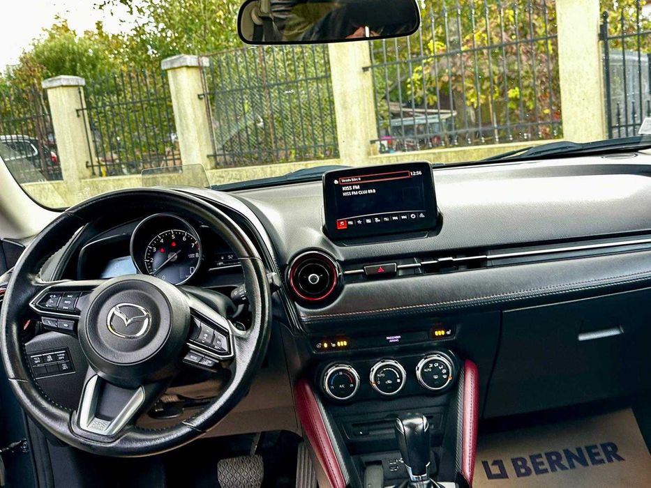 Mazda CX 3 SKYACTIVE G 4X4,Automat Posibiltate finantare!!!