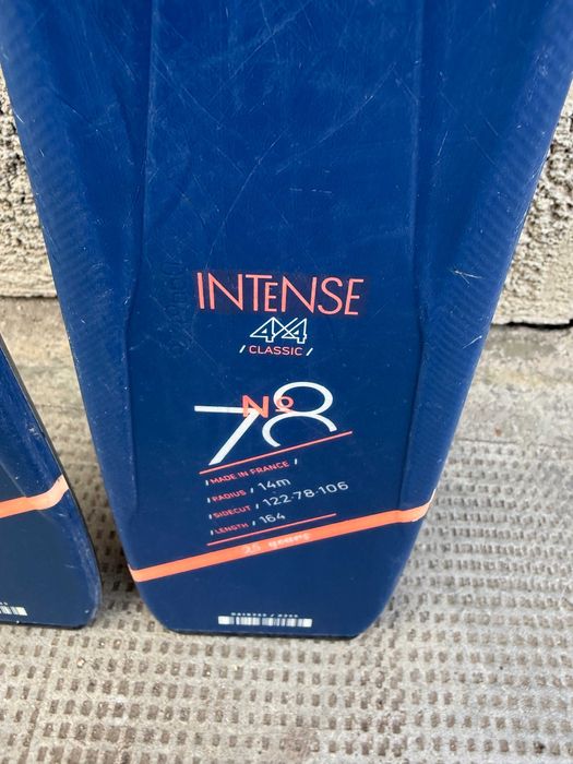 schi dynastar intense 4x4 78 L164cm