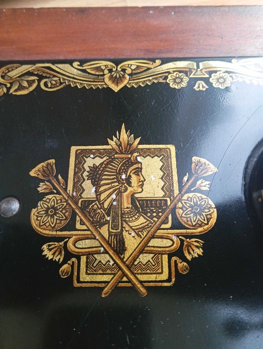 Шевна машина "Кайзер"