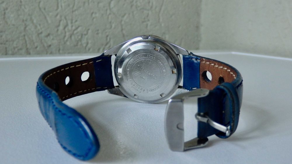 Ceas vintage. Seiko Automatic 7005