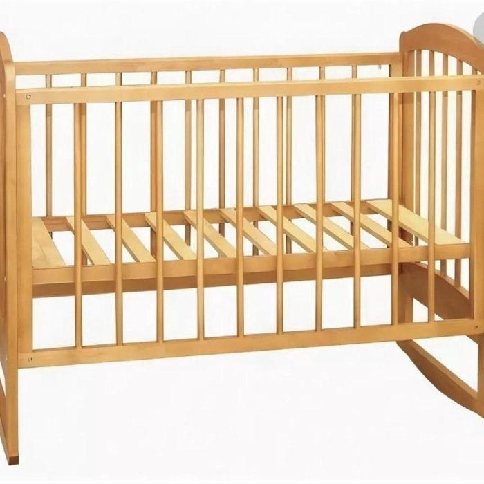 Кроватка детская