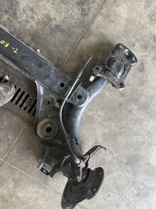 punte spate volkswagen t-roc  1.4 benzina 2020