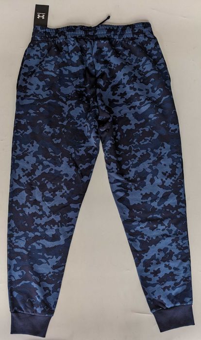 Under Armour Rival Fleece мъжко синьо долнище размер XL от Сащ