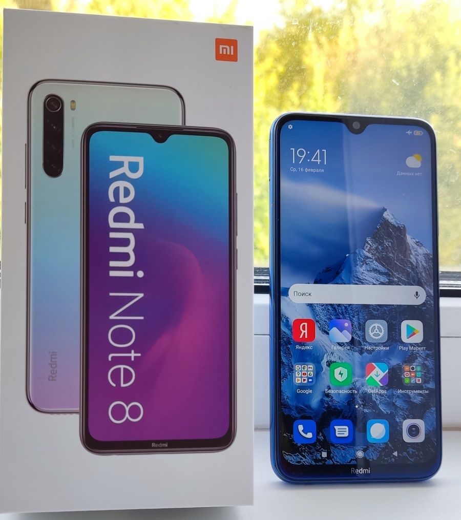 Продам Redmi Note 8