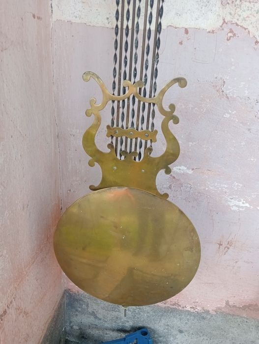 Ceas Perete vechi Wenger, Morbier Comtoise