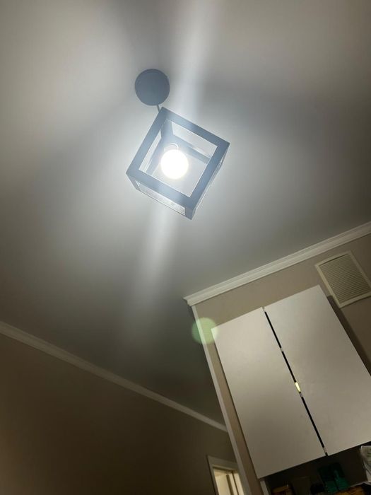 Люстра без минусов