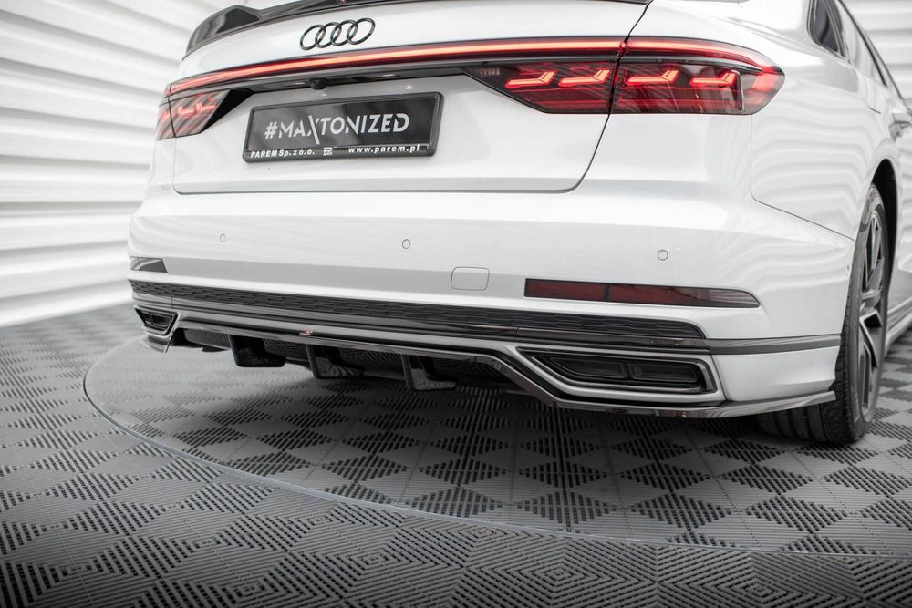 Pachet Prelungiri compatibil cu Audi A8 D5 S-Line Maxton Design