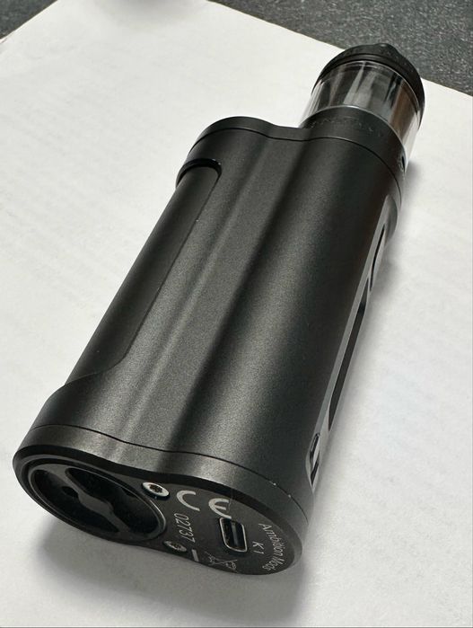 Tigare electonica ambition mods k1 + atomizor dead rabbit mtl 2