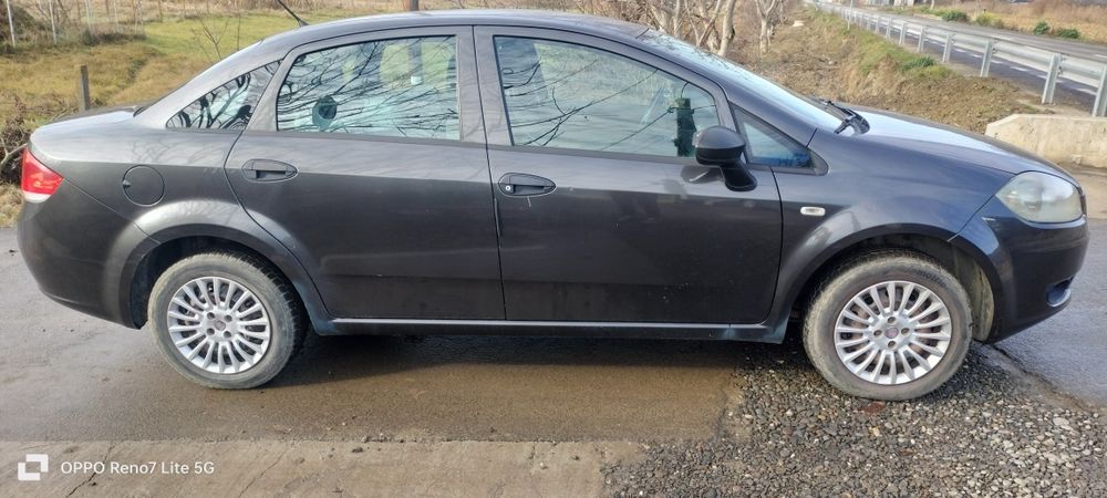 Vând Fiat Linea 2008