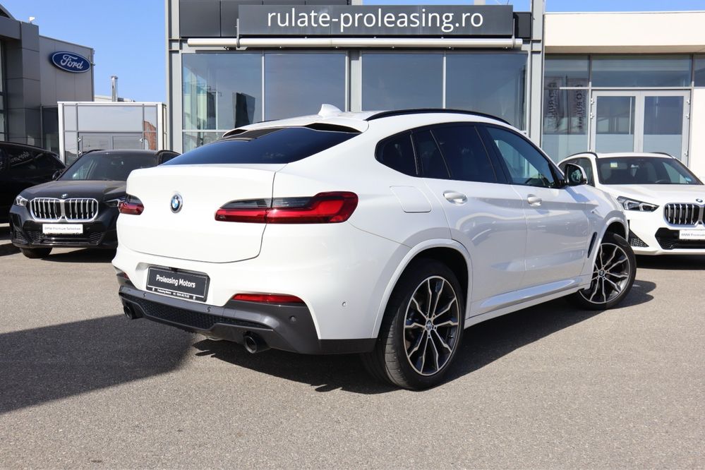 BMW X4 3.0D Pachet M