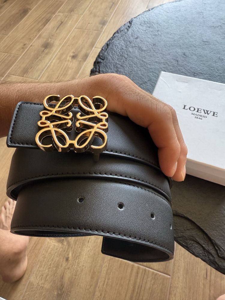 Колан Loewe Madrid 120