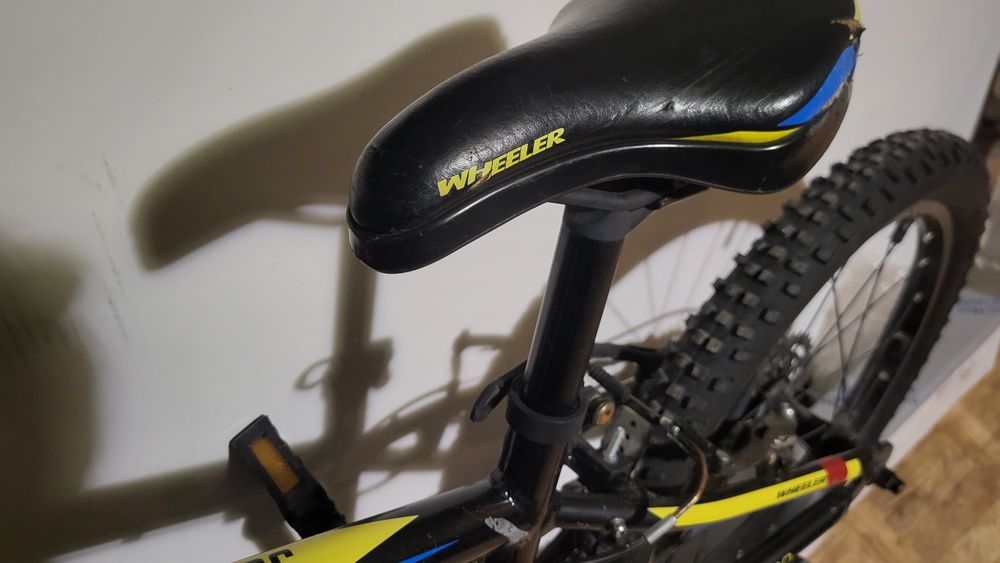 Велосипед 20 цола алуминиев