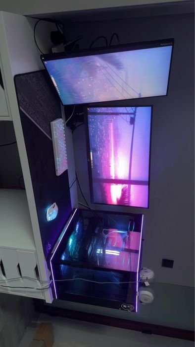 Setup complet gaming streaming esports
