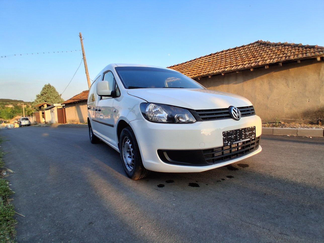 Caddy Maxi 1.6 TDI