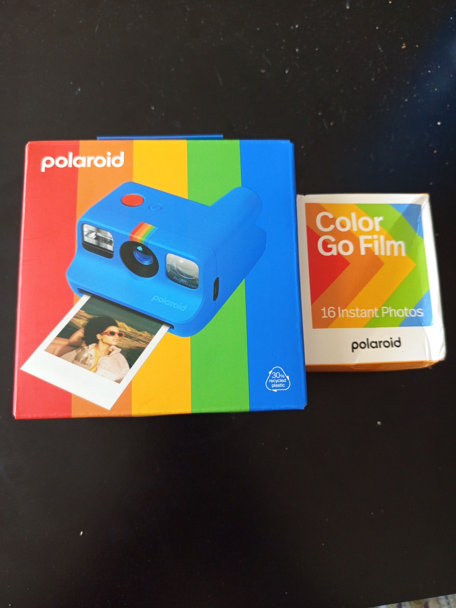 Polaroid Go Instant Camera Gen 2 чисто нова!!!