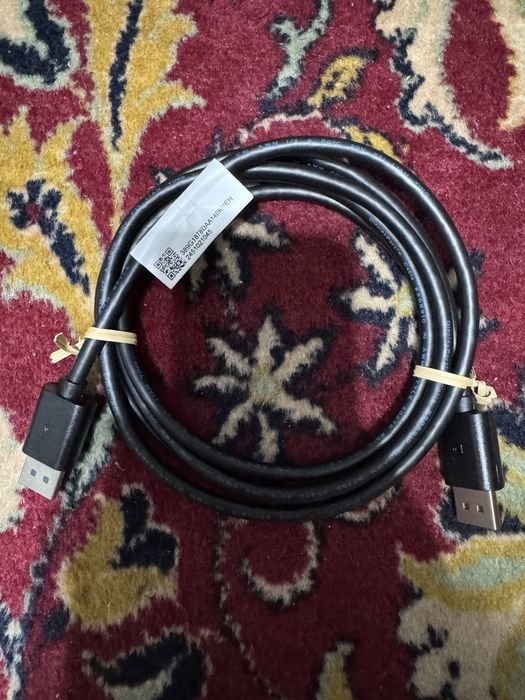 Cablu DisplayPort – nou, 1.5 m