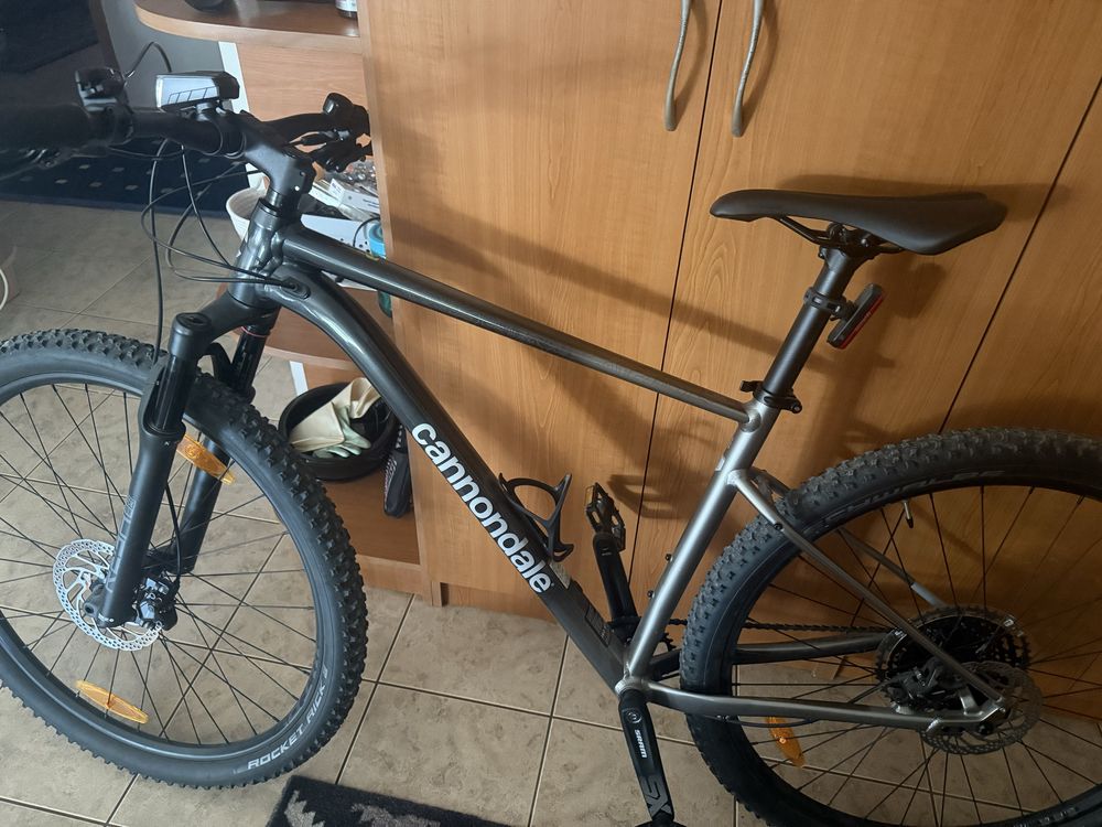 Canondale Trail SL1