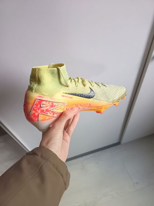 Nike mercurial superfly 10 Kylian Mbappe PE