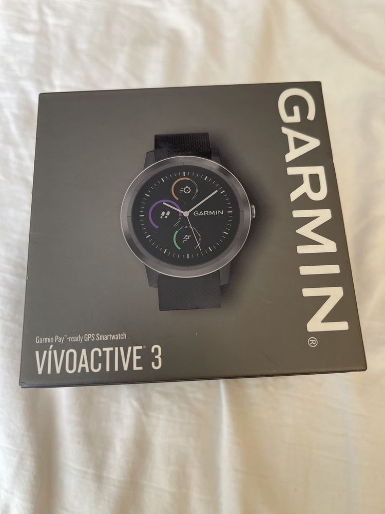 Garmin vivoactive 3