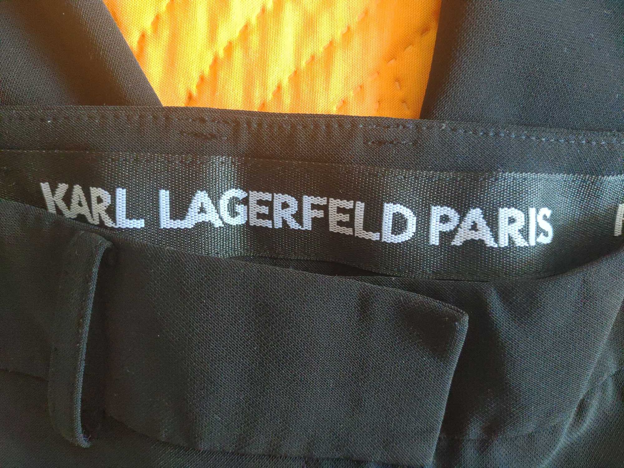 Karl Lagerfeld - оригинален дамски панталон, EU 38