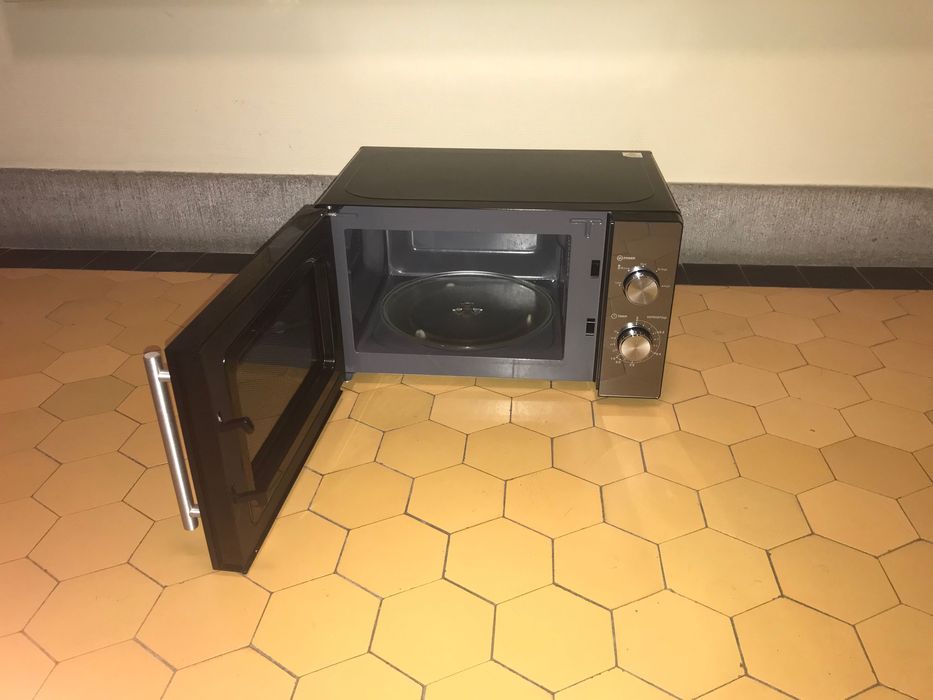 Микровълнова печка