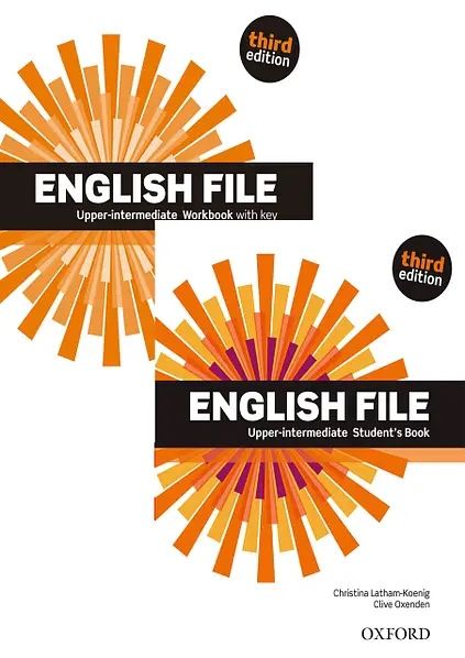 Книги English File 3rd edition