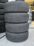 4 Броя 235/60/16 Nexen 2x6,5mm 2x6mm