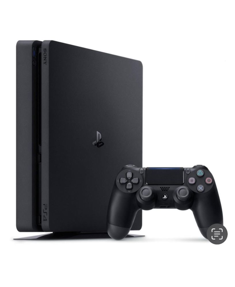 Sony playstation 4 pro с играми