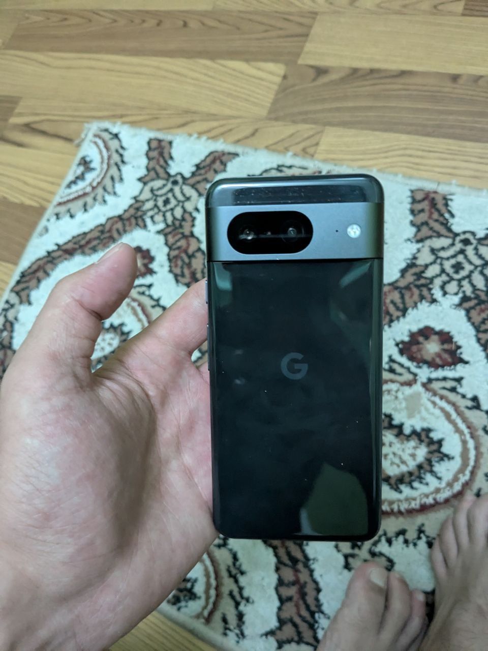 Google Pixel 8 128GB qora
