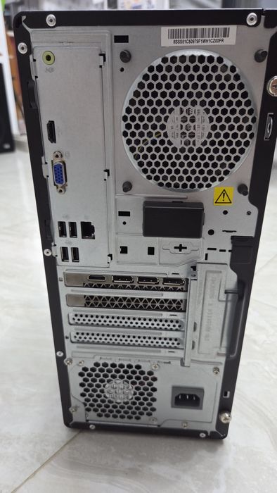 PC Gaming RTX 3060 12GB si i5 12400f 4,4Ghz