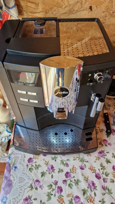 Espressor automat Jura Impressa S9 classic