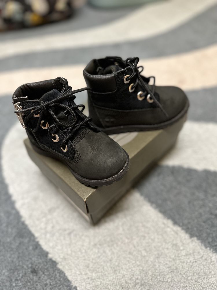 Обувки и боти timberland