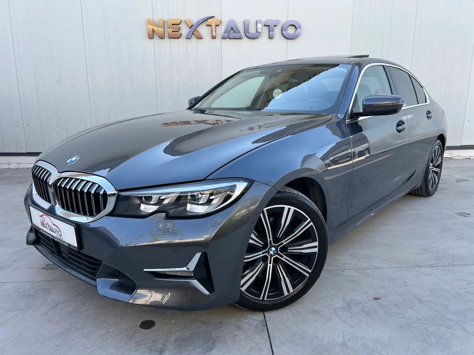 BMW Seria 3 Automata • Diesel • 4X4 •Garantie/Factura/Tva Deductibil/ Km Reali