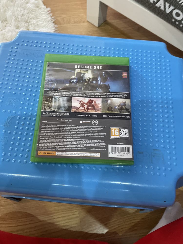 Titanfall 2 xbox one