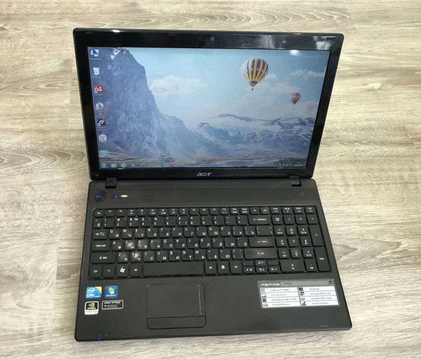 Acer Aspire Core  i7 Gaming