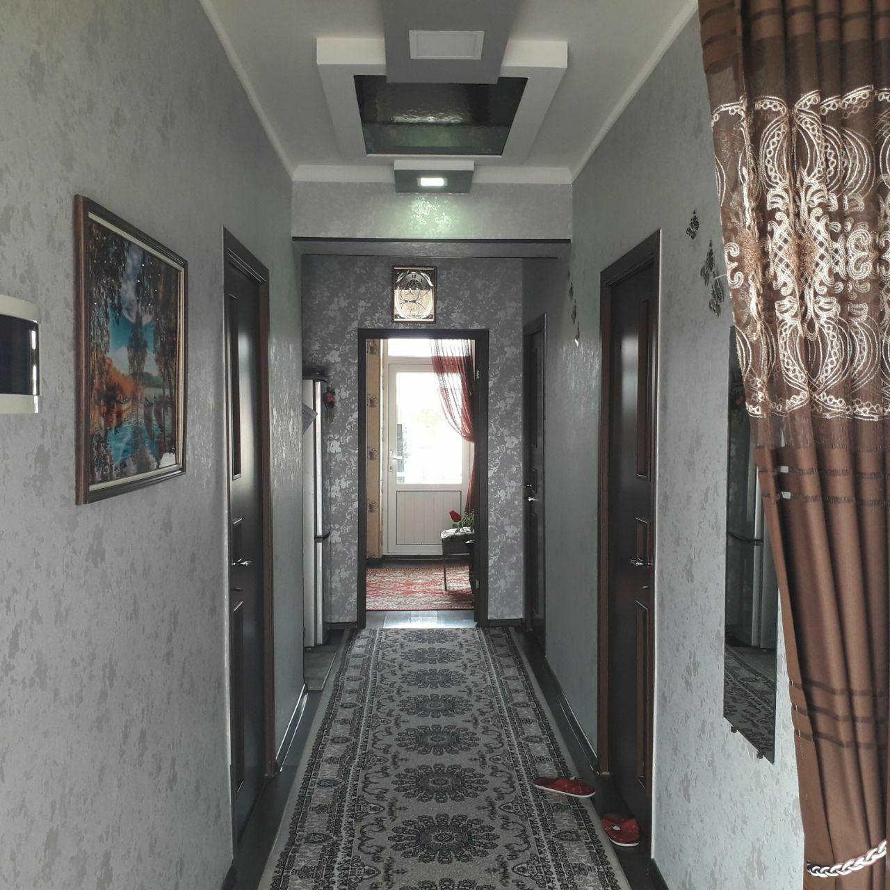 Варк 1 Коттеж шинам евро ремонт холати ало